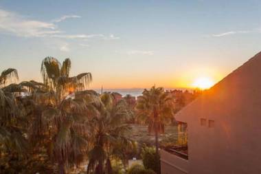 Duplex con encanto bahía