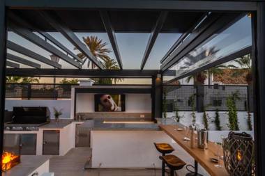 House Las Chapas Playa