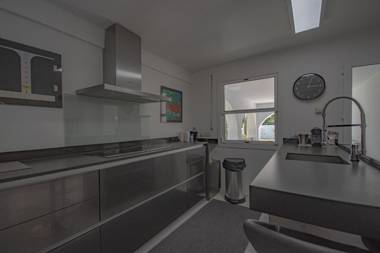 Villa Costabella Marbella at the beach