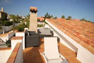 Bungalow directly at the beach