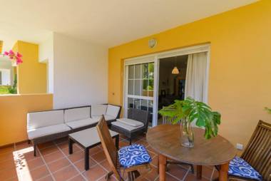 Cubo's Apartamento Arenas de Marbella B