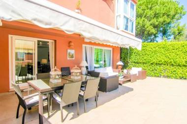 OleHolidays Adosado Mediterraneo Los Monteros 100 m playa