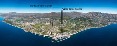 Beachfront Puerto Banus
