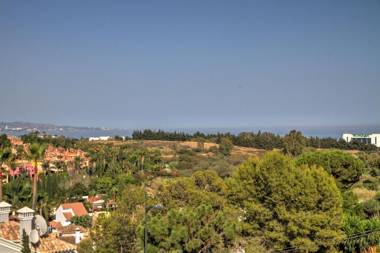 4 bedroom Holiday Penthouse near Puerto Banus in Nueva Andalucia