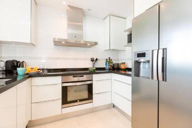 4 bedroom Holiday Penthouse near Puerto Banus in Nueva Andalucia