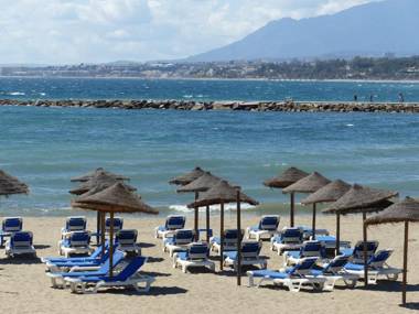 Marbella Beach and Sea View apartment Marbesun Properties