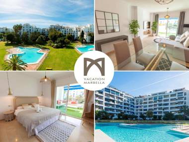 Central Puerto Banús Apt.