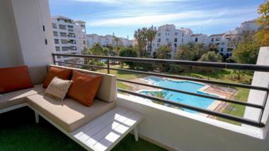 Central Puerto Banús Apt.