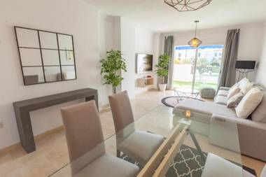 Central Puerto Banús Apt.