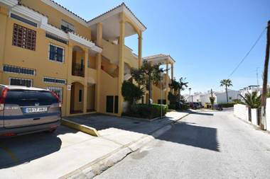 Beautiful beachside duplex apartment with amazing sea views