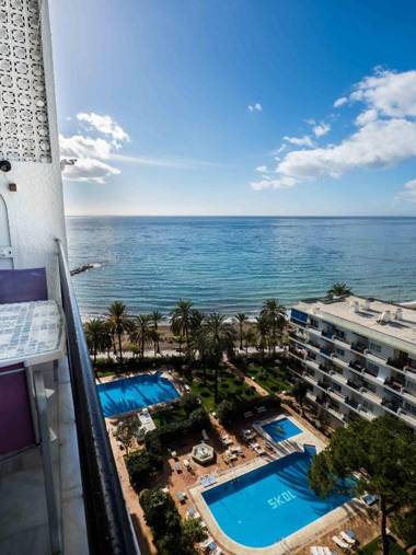 Skol 706 Lovely 2 Bedroom Apartment For Rent in Skol Marbella