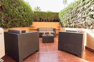 Seaside Marbella Apartments