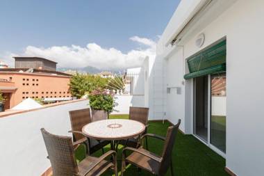 Marbella Old Town House
