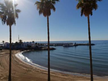 Amazing Sea Views over Marbella Port