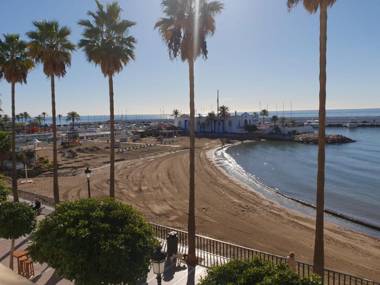 Amazing Sea Views over Marbella Port