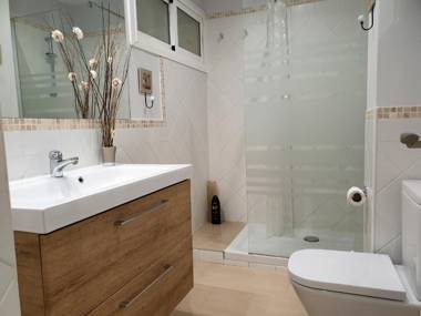 Modern Renovated One Bed Apartment in Edificio Apolo Marbella Center