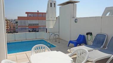 Marbella House Penthouse 85