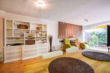 Cozy holiday home in Dama de noche in Puerto Banús