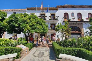 Marbella Old Town For Holiday Rentals