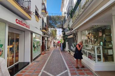 Marbella Old Town For Holiday Rentals