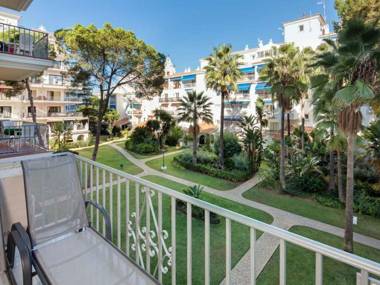 Modern 1 Bedroom Apartment with Sea Views in Andalucía del Mar - Puerto Banús