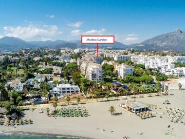 Charming and spacious apartment in Medina Garden - Puerto Banús