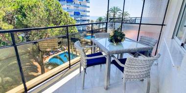 SKOL 424 Stunning One-bedroom apartment with sea views