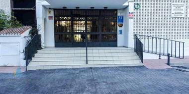 SKOL 933 Fantastic two bedrooms on the 9th floor with amazing sea views