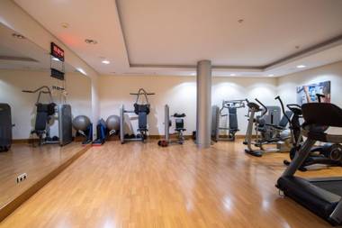 Beautiful modern holiday apartment