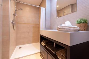 Beautiful modern holiday apartment