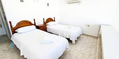 Skol 701. One Bedroom Duplex with Exceptional Sea Views.