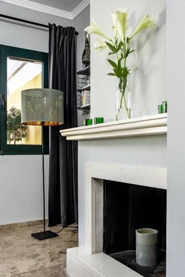 LA-Spacious penthouse sea view close to beach