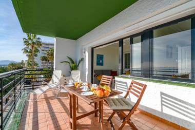 OleHolidays Mediterráneo Marbella Centro vistas panorámicas al mar