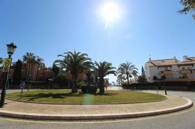 Lovely Bahia Marbella apartment