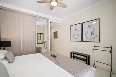 Apartamento de 2 dormitorios en Las Gaviotas - Puerto Banús