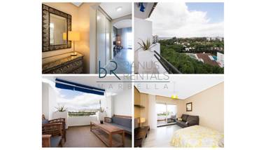 Studio with Sea View in Medina Garden - Puerto Banús