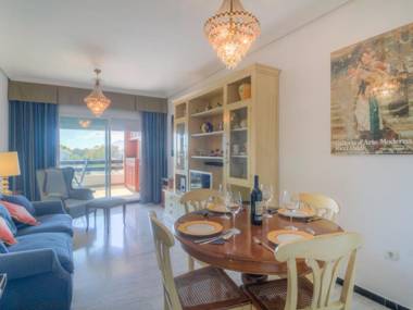 1 Bedroom Apartment with Sea Views in Medina Garden - Puerto Banús