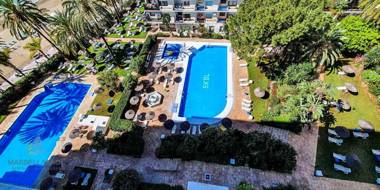 Skol 219. Studio Apartment Skol Marbella with Sea Views