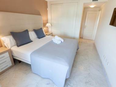 Beach Puerto Banús Renovated Apt Wifi Gym Paddle