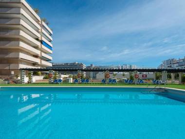 Beach Puerto Banús Renovated Apt Wifi Gym Paddle