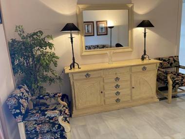 Precioso apartamento en primera línea de playa