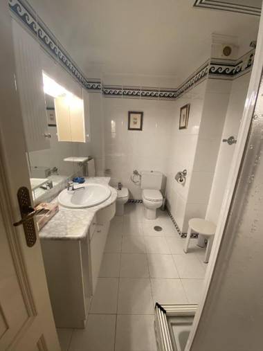 Precioso apartamento en primera línea de playa