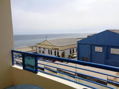 Fantástico apartamento con vistas