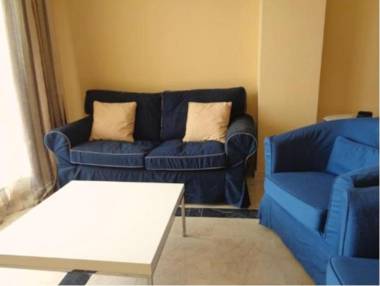 Fantástico apartamento con vistas