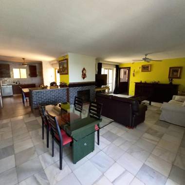 Beach side Ville Marbella