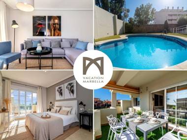 Puente Romano Modern flat Best location in town