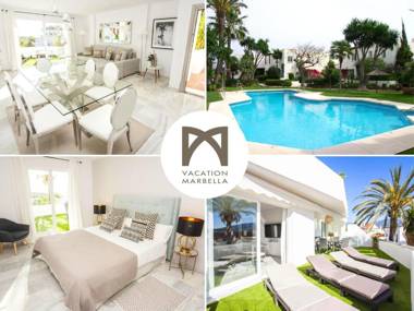 Relax in Andalusian gardens · Big Sunny Terrace ·