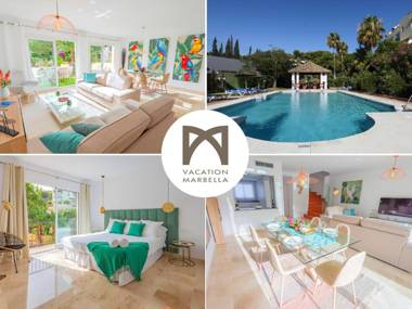 Elegant and bright townhouse · The family Golf getaway ·