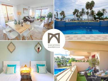 LUXURY WATERFRONT FLAT · Recently Renovated 3 bedrooms ·