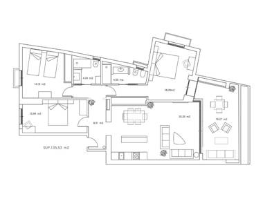 Newly Renovated Flat · Beach Golf lovers and Views ·